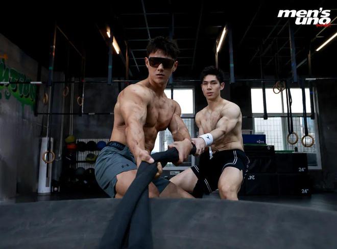 碍遇见身体里的英雄球王会体育穿越障(图4)