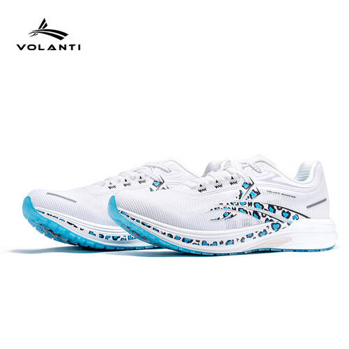 箭气垫跑鞋助你超越自我奔跑的未来：沃兰迪