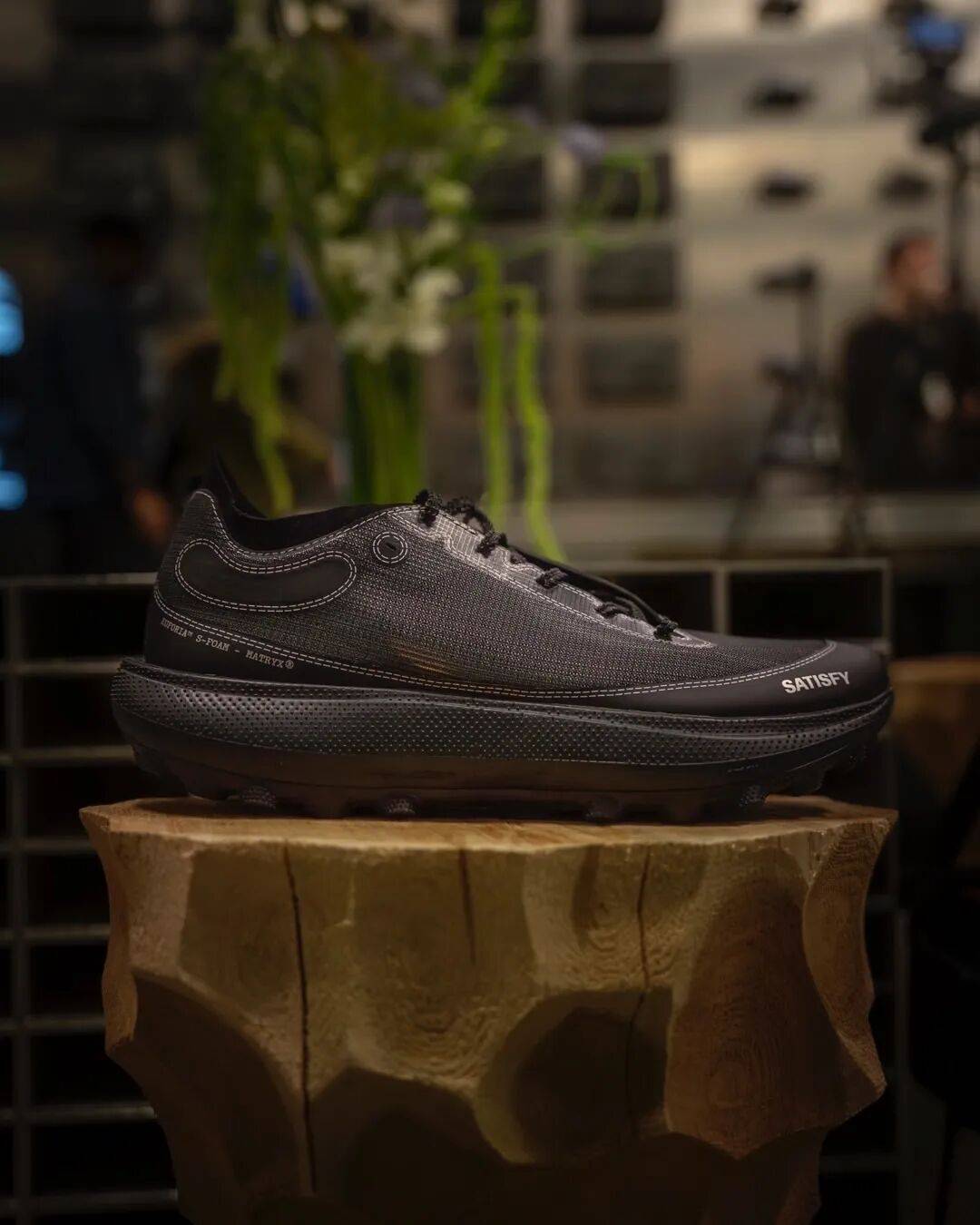 TISFY 释出全新鞋款 TheROCKER TeamNEWS｜NIGO x Nike 全新合作系列、SA(图5)