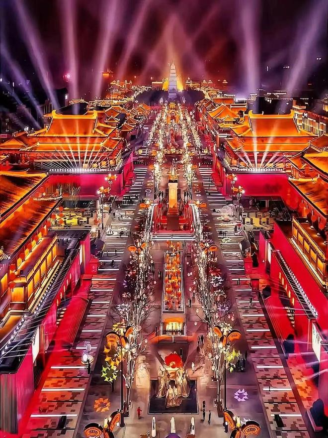 游4天3晚亲子优选文化乐淘淘西安旅游攻略