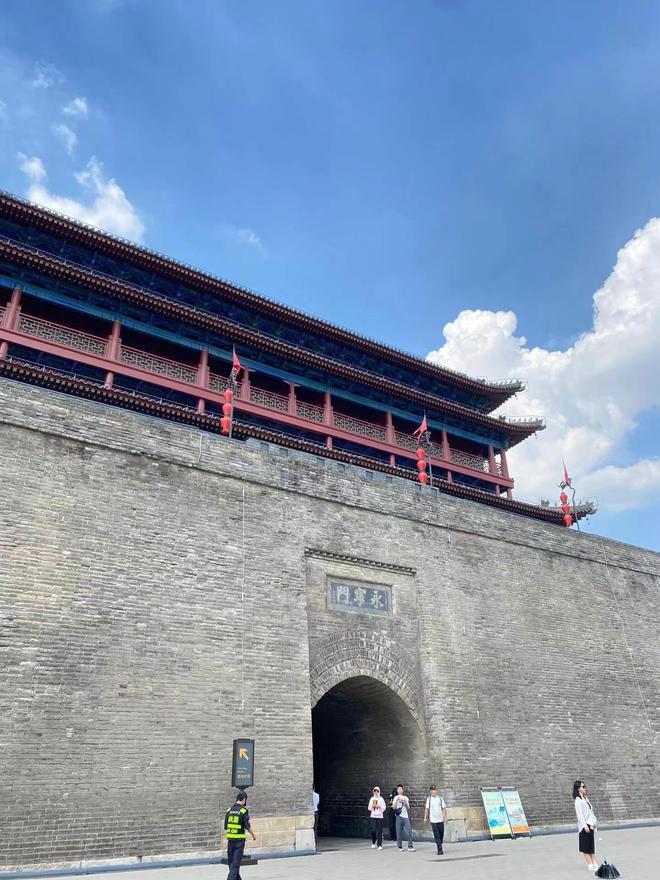 游4天3晚亲子优选文化乐淘淘西安旅游攻略：城墙大雁塔深度(图3)