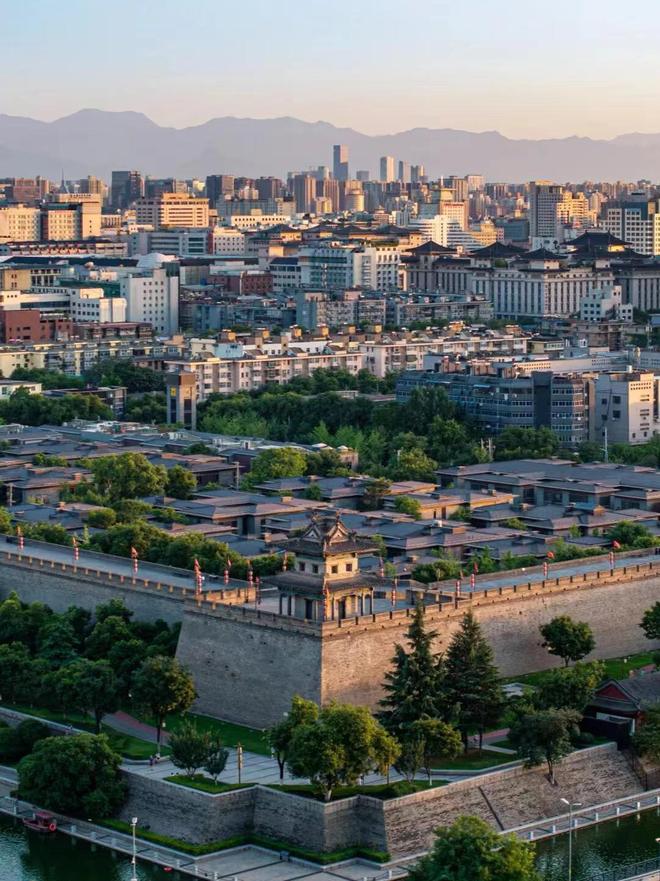 游4天3晚亲子优选文化乐淘淘西安旅游攻略：城墙大雁塔深度(图2)