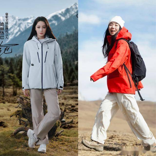满街都在穿这3个“平替”冲锋衣难怪都不买